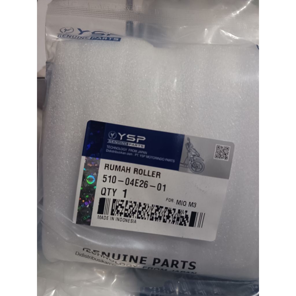 YSP RUMAH ROLLER MIO M3, MIO Z, MIO S, MIO GEAR 2SX