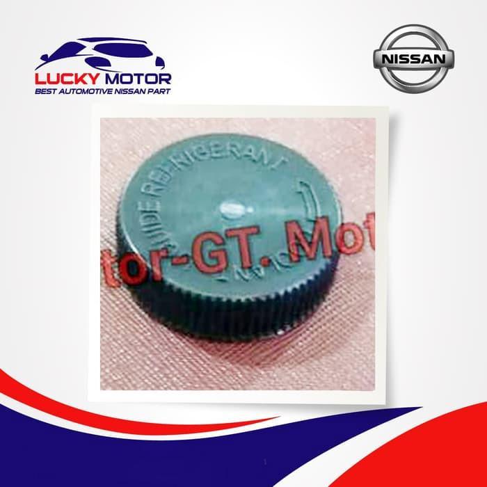 TUTUP TABUNG AIR RADIATOR / COOLANT NISSAN PASSS