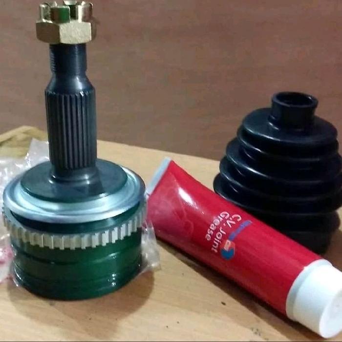 As roda CV joint Luar Mitsubishi Strada Triton PASSS