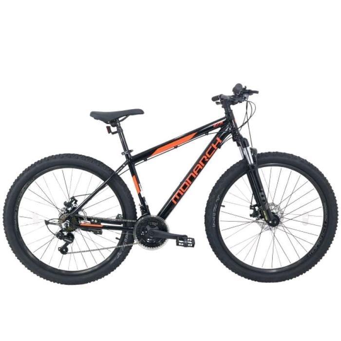 Sepeda Polygon Monarch 27.5 New