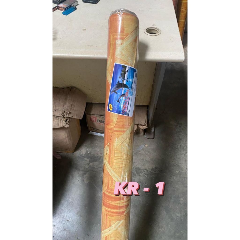 Karpet Roll Motif / Karpet Meter vinyl 1 ROLL 15 Meter