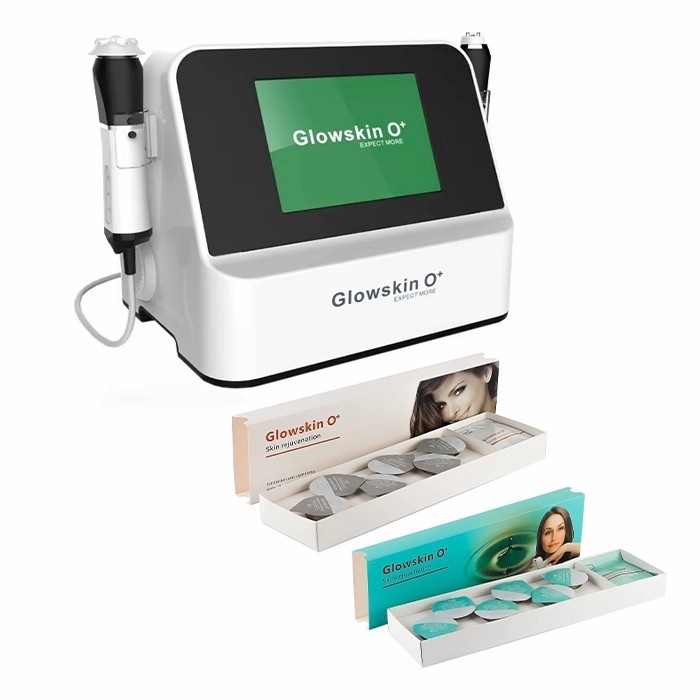 GLOWSKIN O+ (BY-15) Capsugen Oxygeneo Alat Salon Kecantikan
