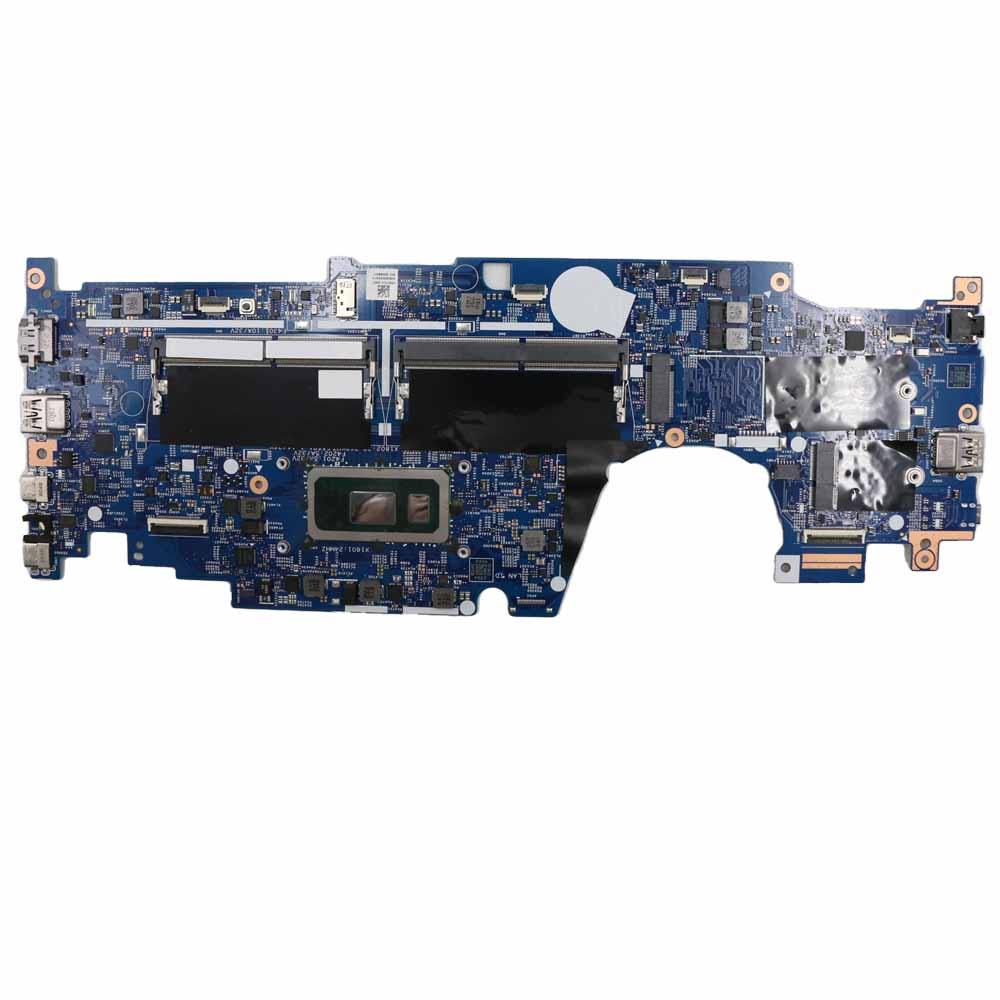 18724-1M For Lenovo ThinkPad Yoga L390 /L390 Laptop Motherboard Mainboard Accessories With CPU  I5-8