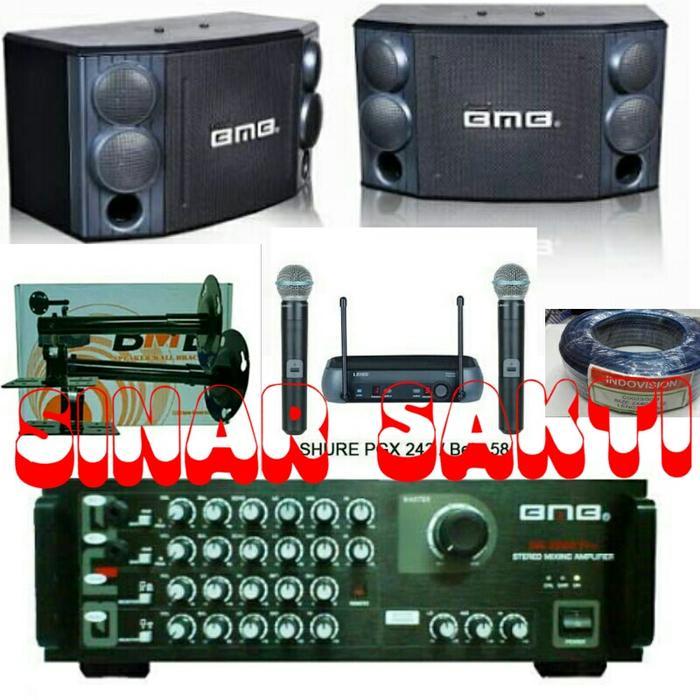Paket Sound System BMB ( ORIGINAL )