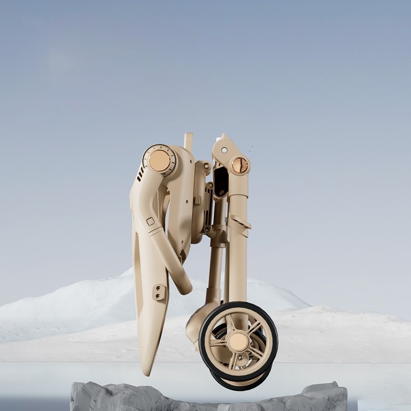 Mmflight Stroller Bayi Lipat Travelling 2 Arah Kereta Dorong Bayi