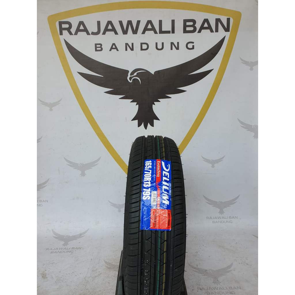 Ban Mobil Delium Ukuran 165/70 R13 Evo Techno  Ban R13