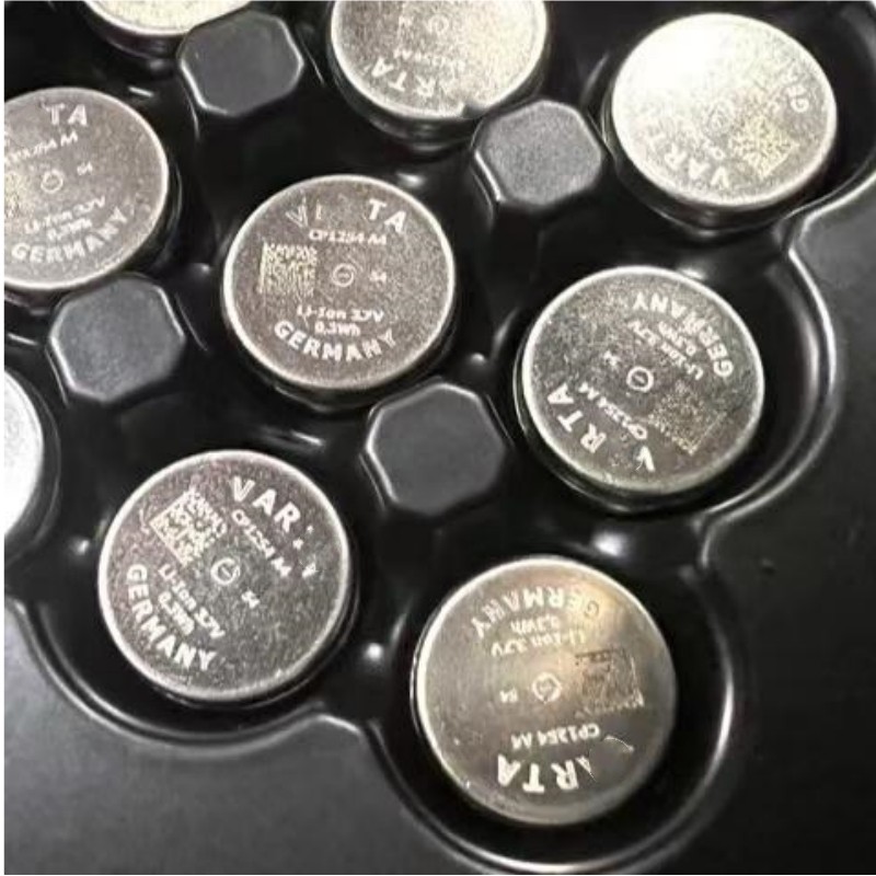 2~10pcs CP1254 A4 For VARTA Battery For sony wf-1000xm4, For sony wf-1000xm3, For Bang Olufsen E8, P