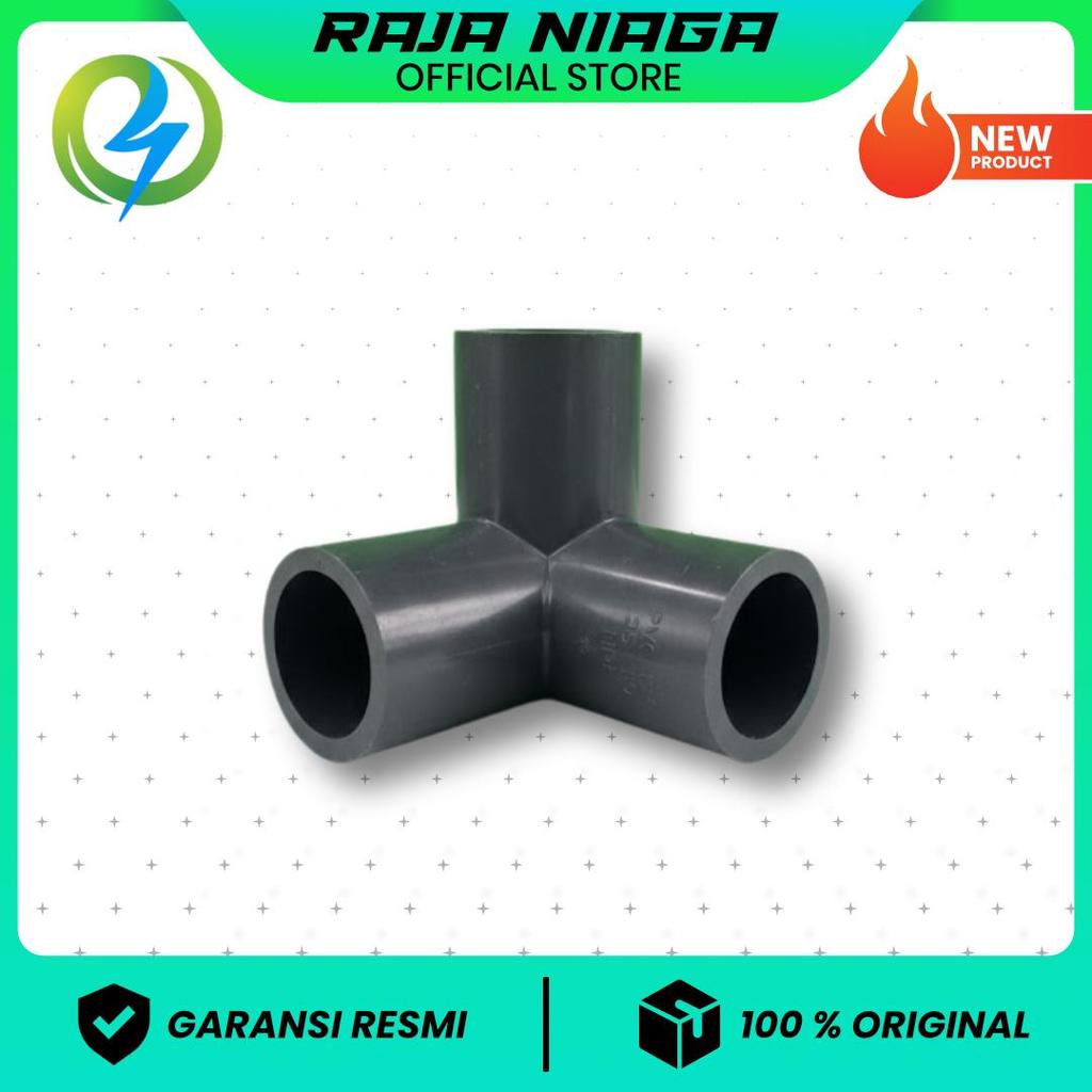 SAMBUNGAN PIPA T 1 CABANG 3 AW SCG