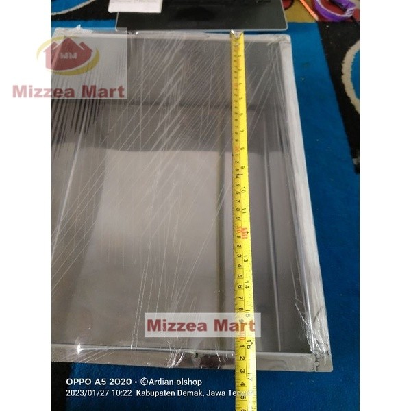 MizzeaMart Wajan / Loyang Kentang / Tempat penggorengan POTATOS wajan kentang ulir / Wajan kentang S