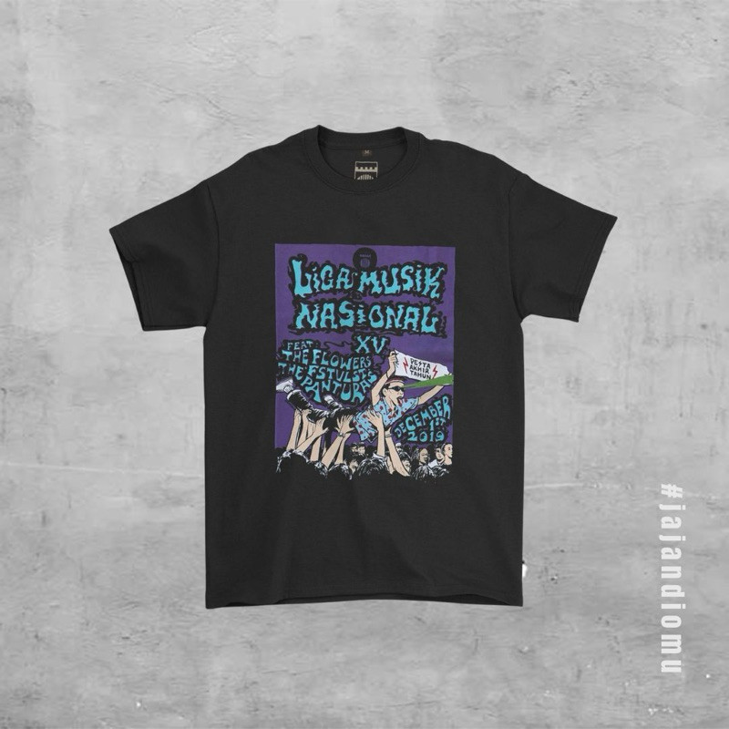 (COD) TS LIMUNAS XV - THE FLOWERS, FSTVLST, THE PANTURAS