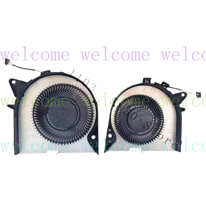 WYORESY New CPU Cooling Fan GPU FAN for lenovo Y7000P Y530P Y7000P-2019 Y540P Y545P 2019 @