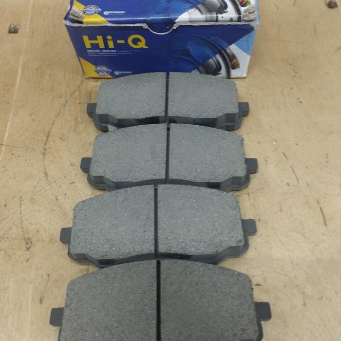 Kampas rem depan HYUNDAI I10 QUALITY