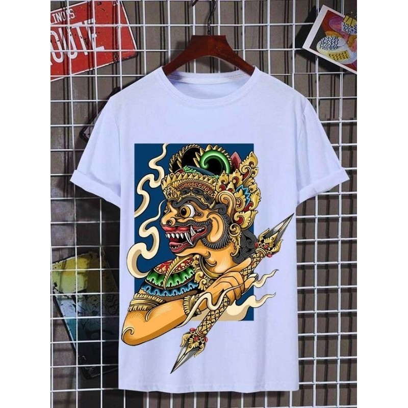 kaos pria,baju pria,kaos wayang,kaos culture, kaos budaya