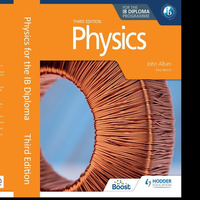 BUKU Physics for the IB Diploma