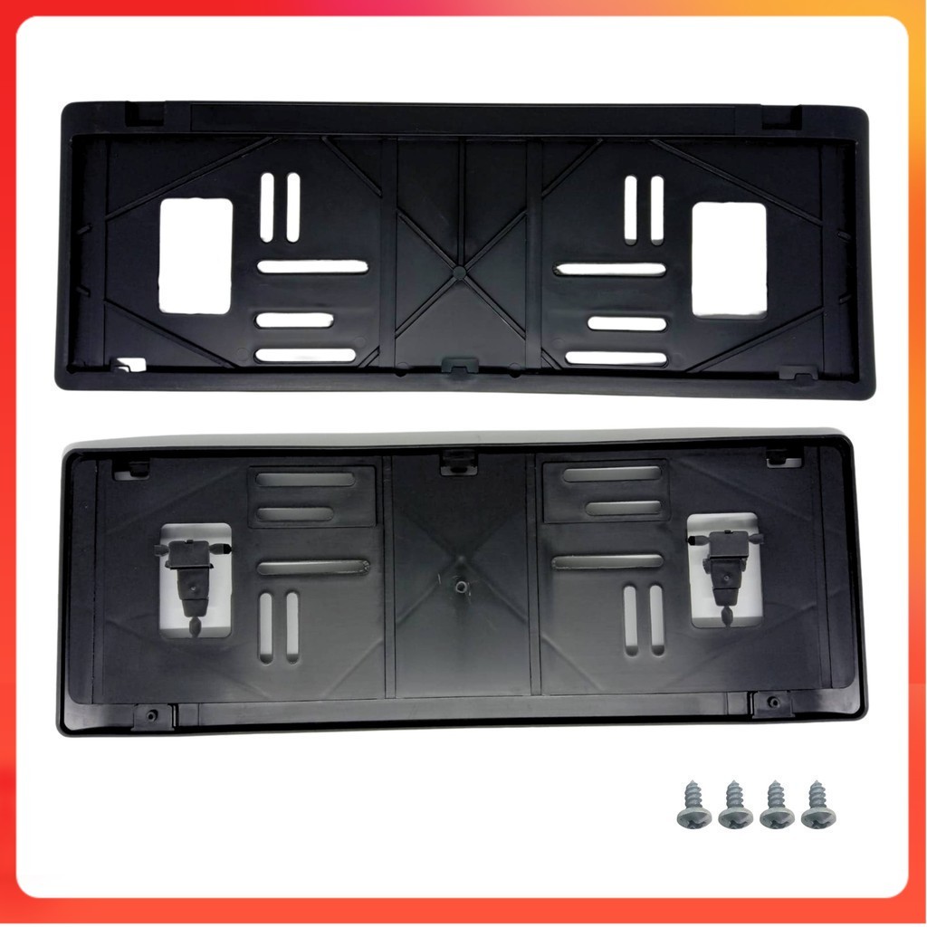 Tatakan Plat Nomor Mobil Frame Plat Nomor Tempat Dudukan Plat No Mobil Cover Plat Nomor Frame Plat N