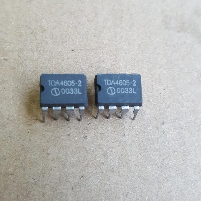 TDA4605-2 IC / Transistor RBpart