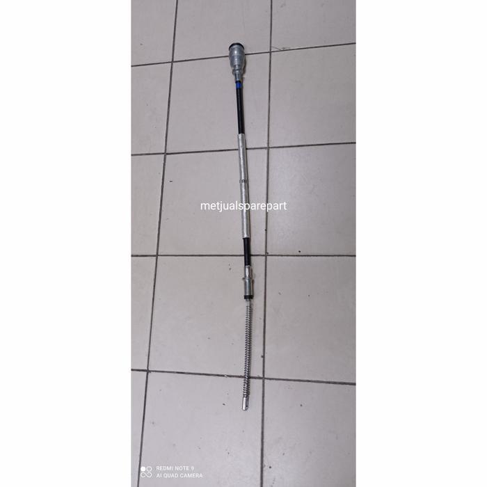 Kabel Rem Tangan Hand Rem Parking Belakang Pendek Isuzu Elf Nkr 66 NKR 66 4HF1
