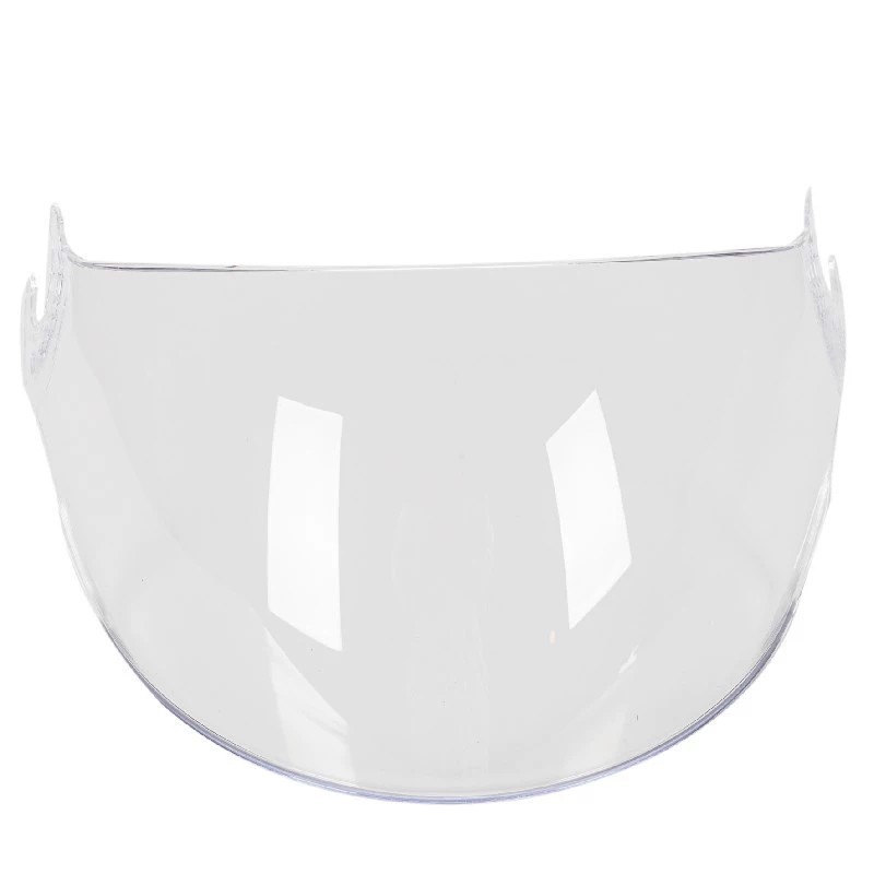 LS2 Helmet Wind Shield LS2 OF562 Helmet Visor Replacement Parts Helmet Glass Motorcycle Lens Accesso