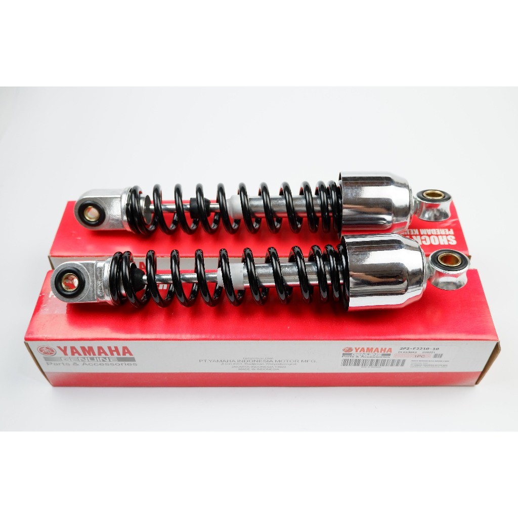 Original shock belakang jupiter z 2P2 part motor