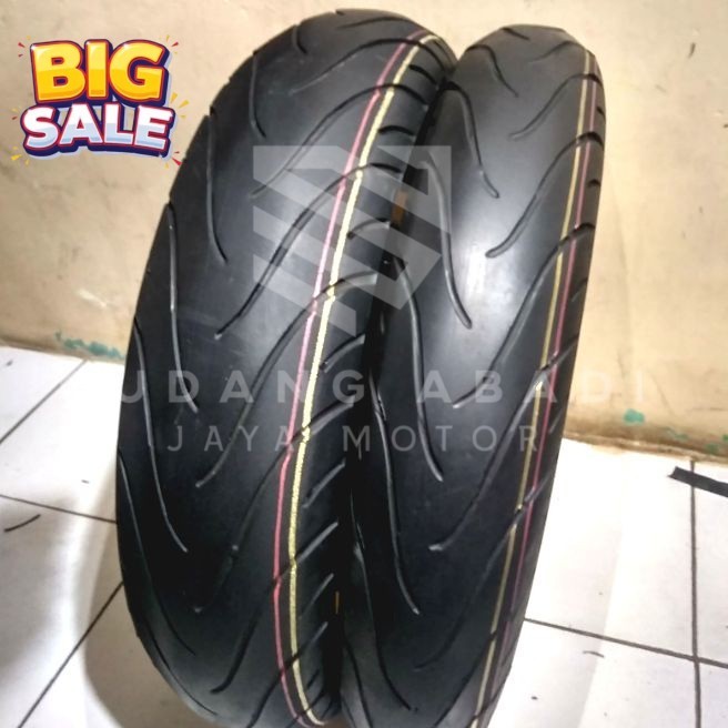 ban Michelin jumbo UK 140/70 110/70 RING 17 TUBLES