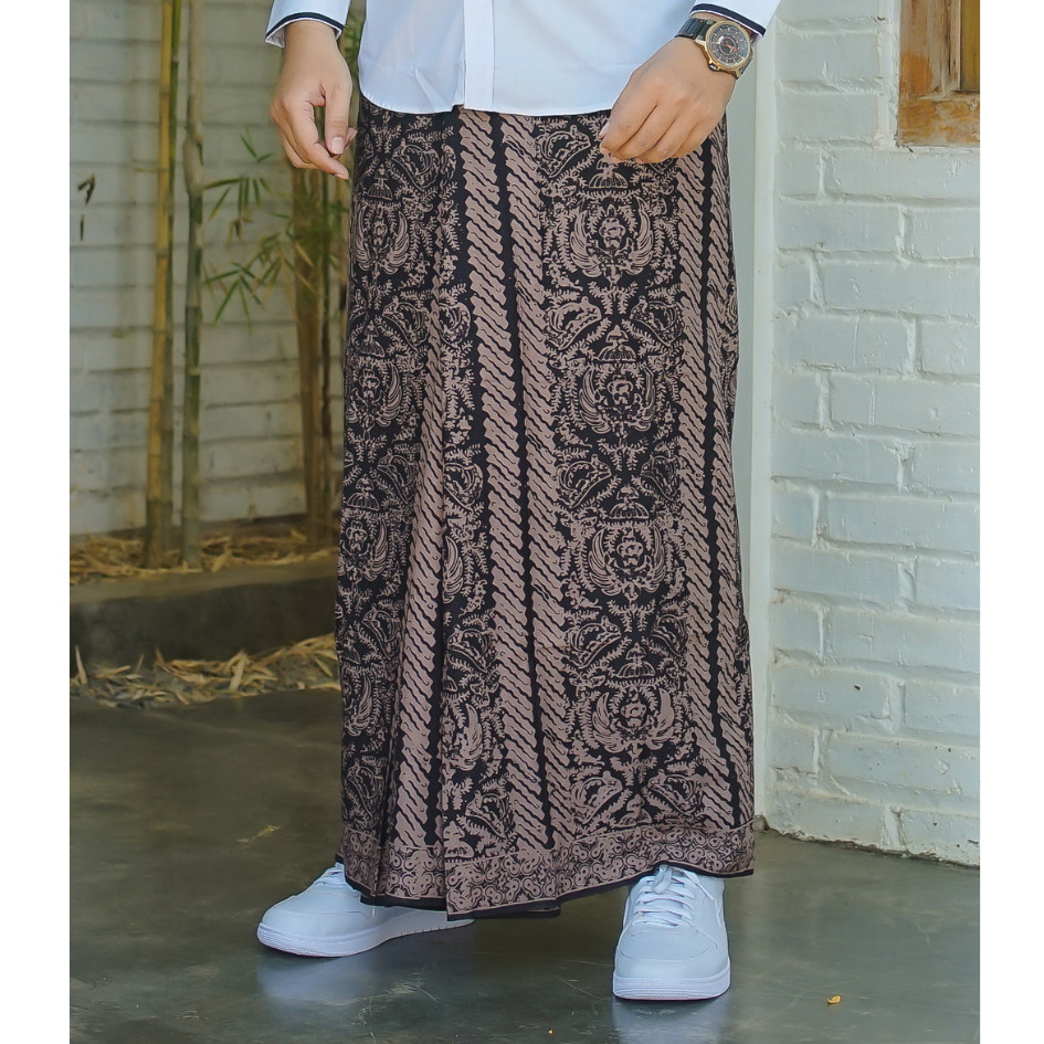Sarung Batik Pria Katun Premium Cap Ashima Official Gus Iqdam