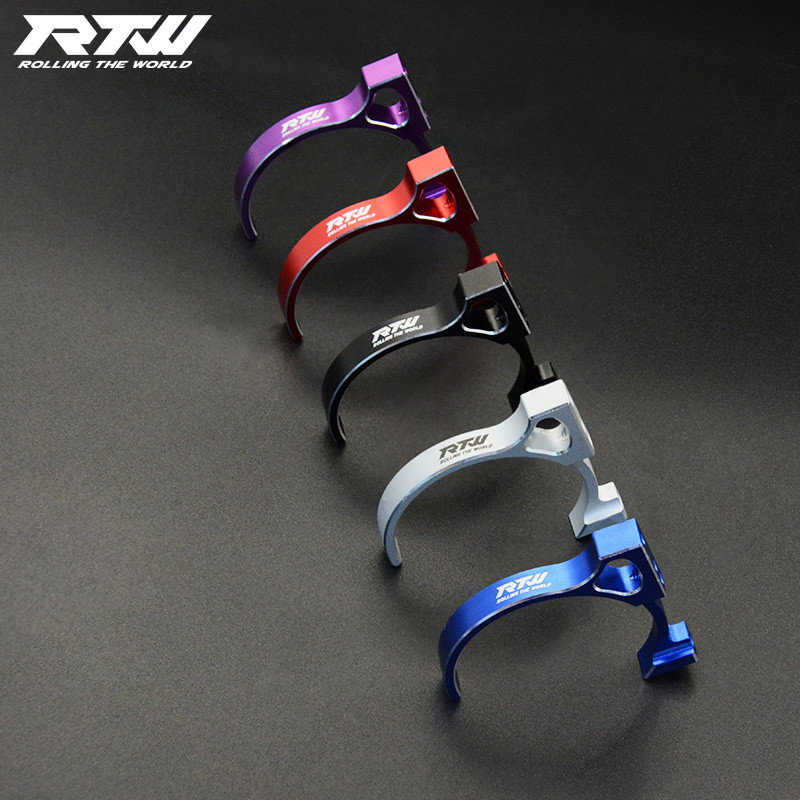 Rtw Motor Raator Bracket Motor Fan Bracket Aluminum Alloy Fixed Cooling Fan Bracket 36mm