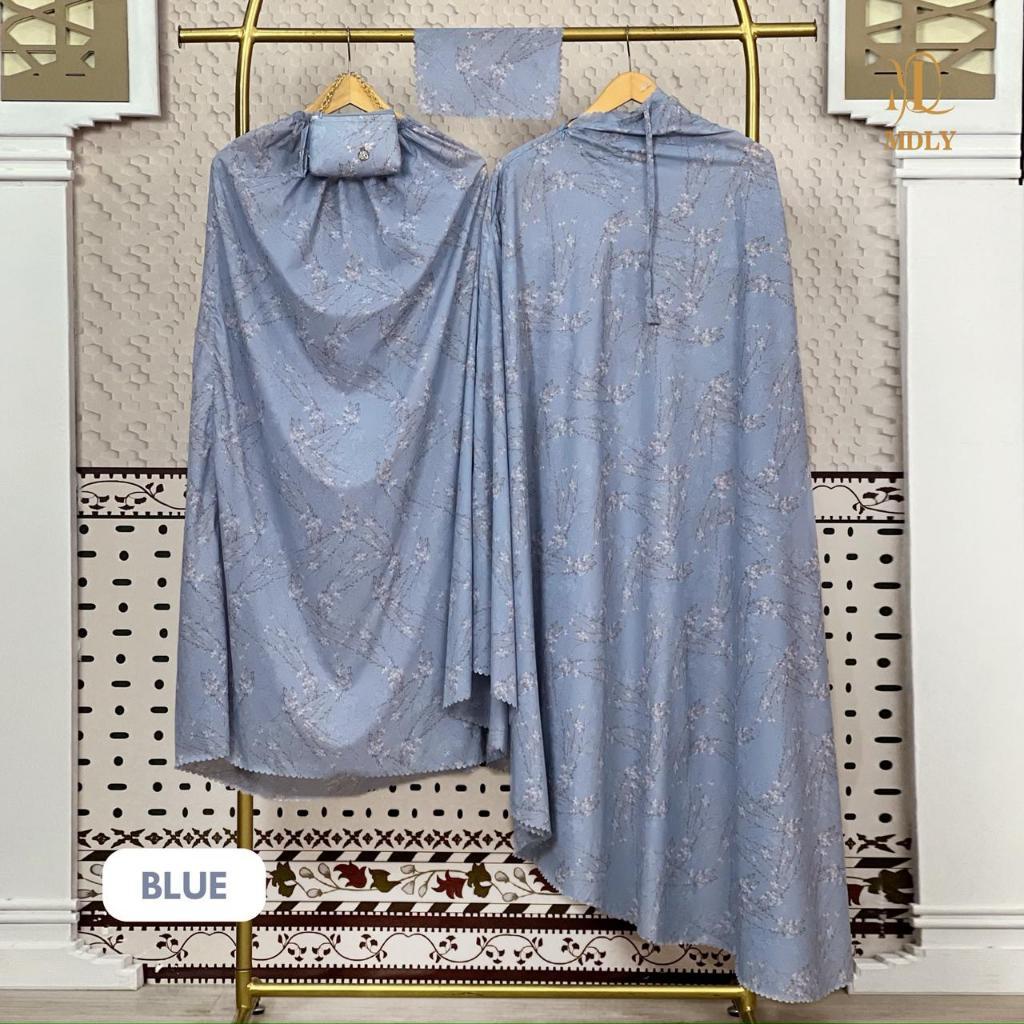 MDLY Terbaru Mukena Travel Series I & II Perlengkapan sholat wanita Mukena Dewasa Premium Royale Sof