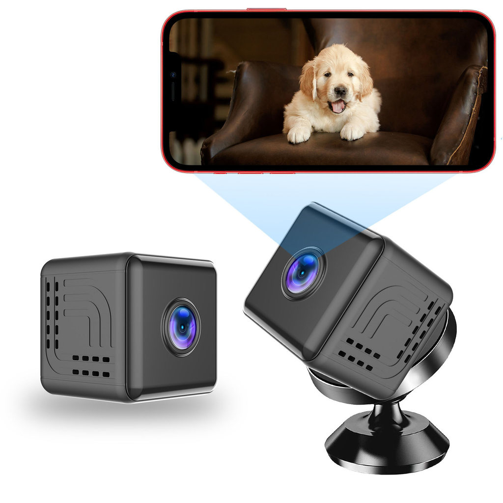 Mini Camera Smart Wireless Wifi Camera Dark Night Vision Home Camera for Indoor Outdoor Security Cam