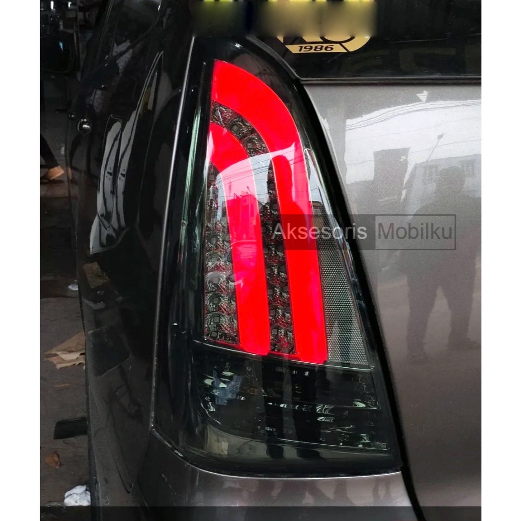 Stoplamp Innova Led Bar 04 - 15 Yz Import