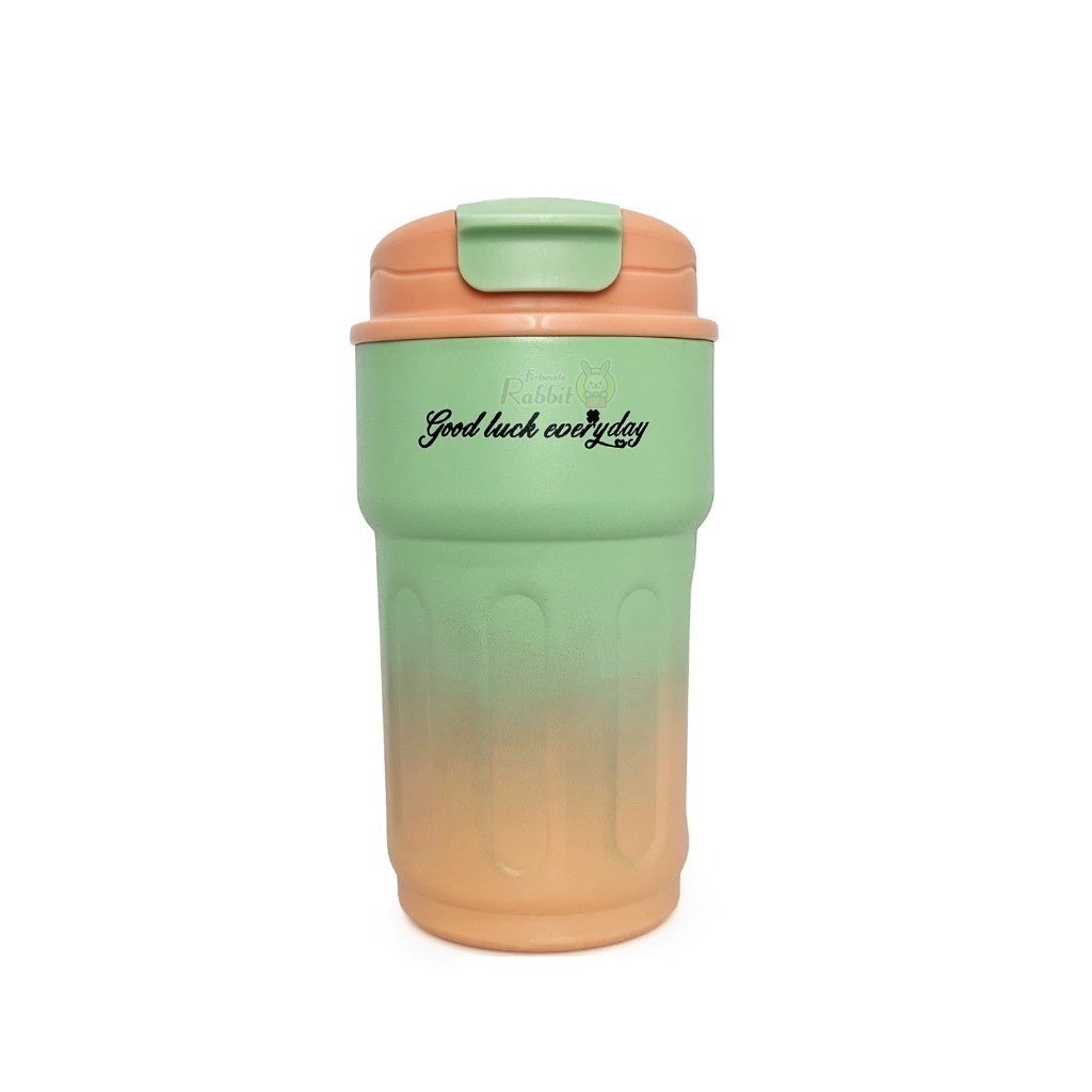 Pasti_Indah Tumbler Stainless 500Ml 2237 / Botol Minum Mode Teguk + Led & Gantungan / Mug Stylish &
