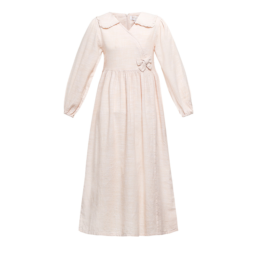 Pito Dito Girl Yitzhaq Dress Panjang Anak Salem
