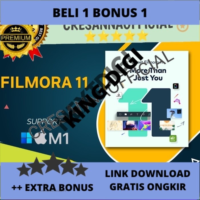 PROMO  Filmora 11 MAC Full verison