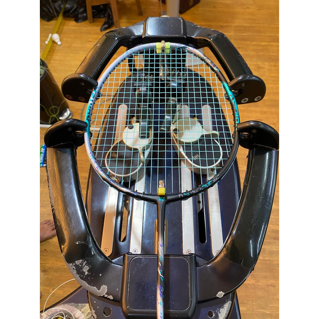 Yonex Astrox 88D 88 D Pro 4UG6 3RD GEN Third Black Silver Original Mulus Like New 4U G6 4U5 4U6G Rak