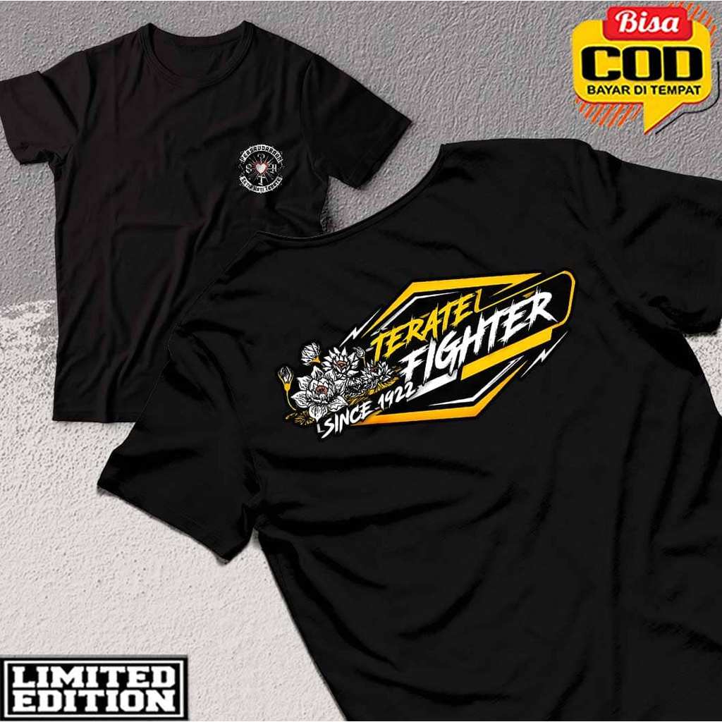 KAOS PSHT KAOS PSHT BUNGA TERATE KAOS PSHT DISTRO KAOS PSHT SIMPEL KAOS PSHT KAOS TERATE FIGHTER