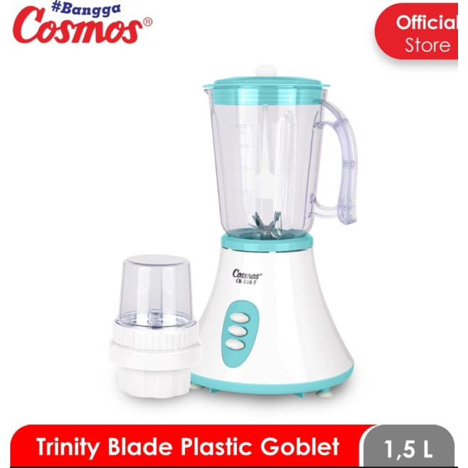 Blender COSMOS 2 in 1 CB180 1.5L - BLENDER Plastik 2 IN 1
