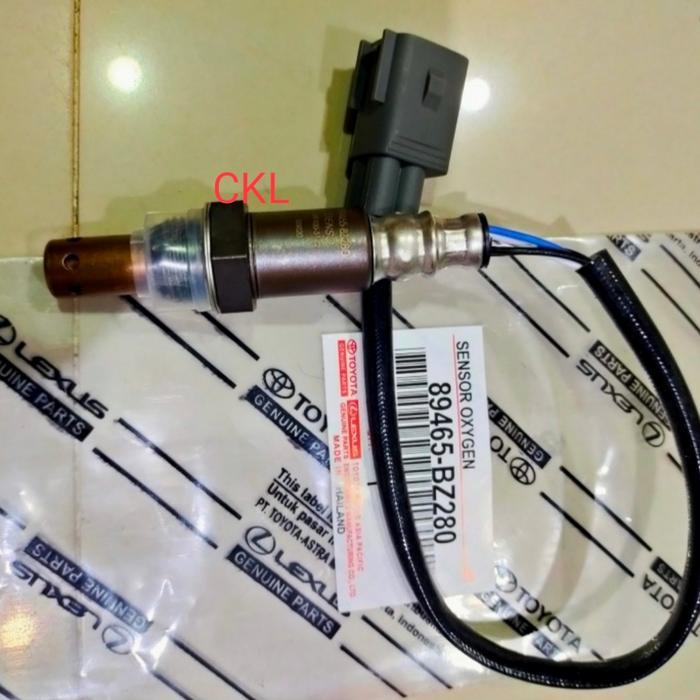 Sensor oksigen new veloz avanza Unggulan