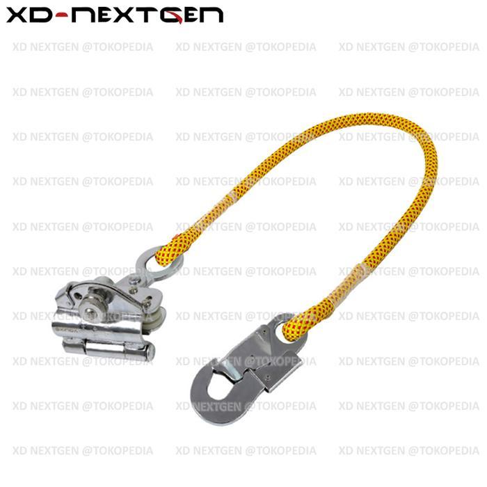 XINDA Rope Grab Lanyard untuk tali 16mm