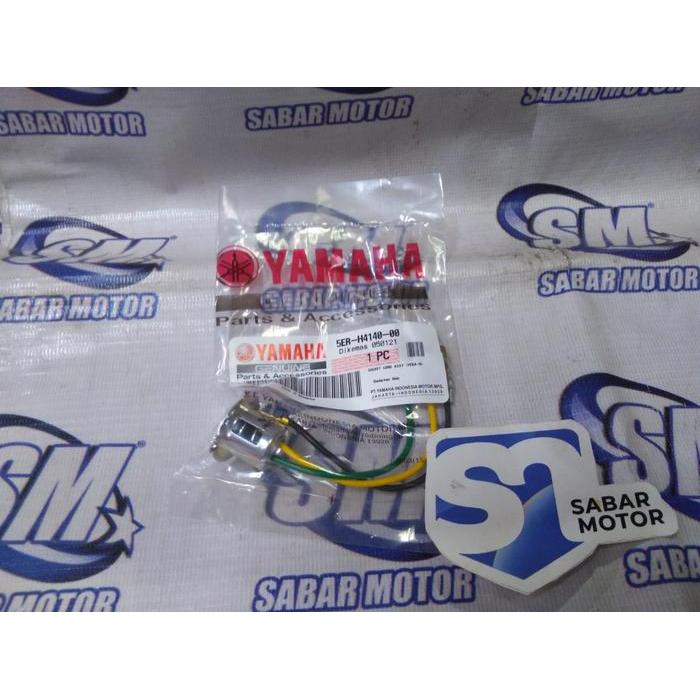 Fiting lampu depan mio/mio j/vega r/vega zr