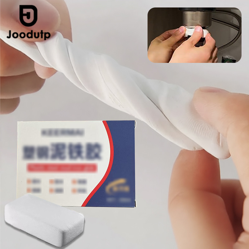 JOODUTP Lem Plastik Baja/Lem Logam & Plastik/Lem Logam & Plastik Perekat Kuat Logam/Plastik/Keramik 