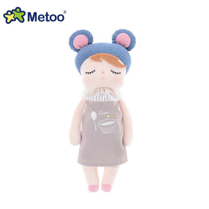 Boneka Metoo Angela Baby / Boneka Metoo Original - METOO POCI BIRU