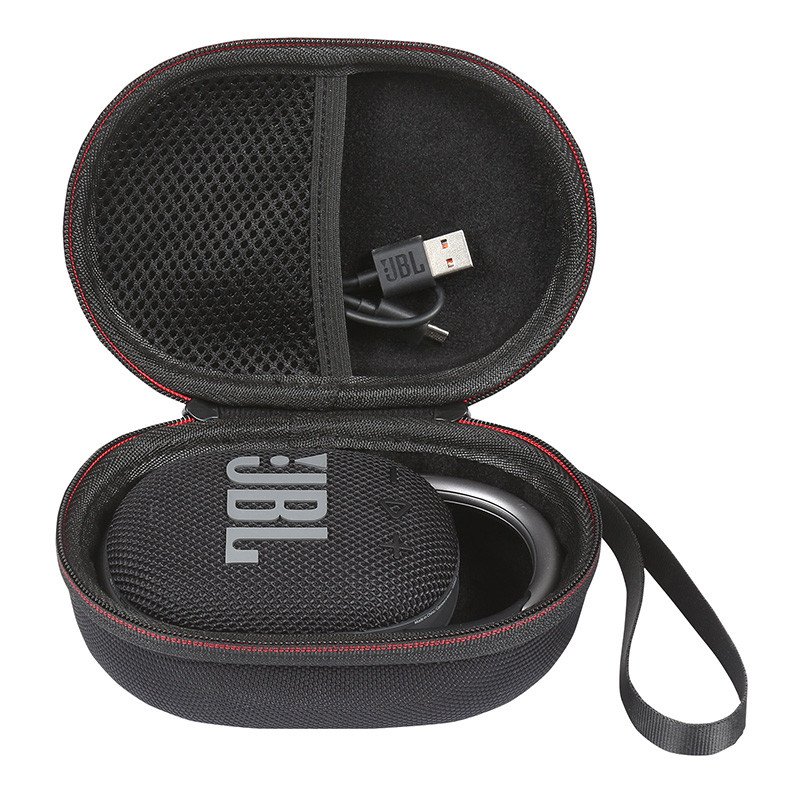 ZOPRORE Hard EVA Carrying Case Box for JBL Clip 4 Clip4 Waterproof Portable Bluetooth Speaker Durabl