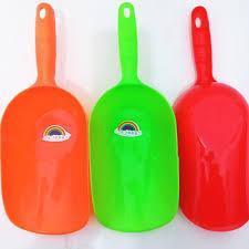 Serok Es Batu Sekop Es Serokan Tepung Plastik