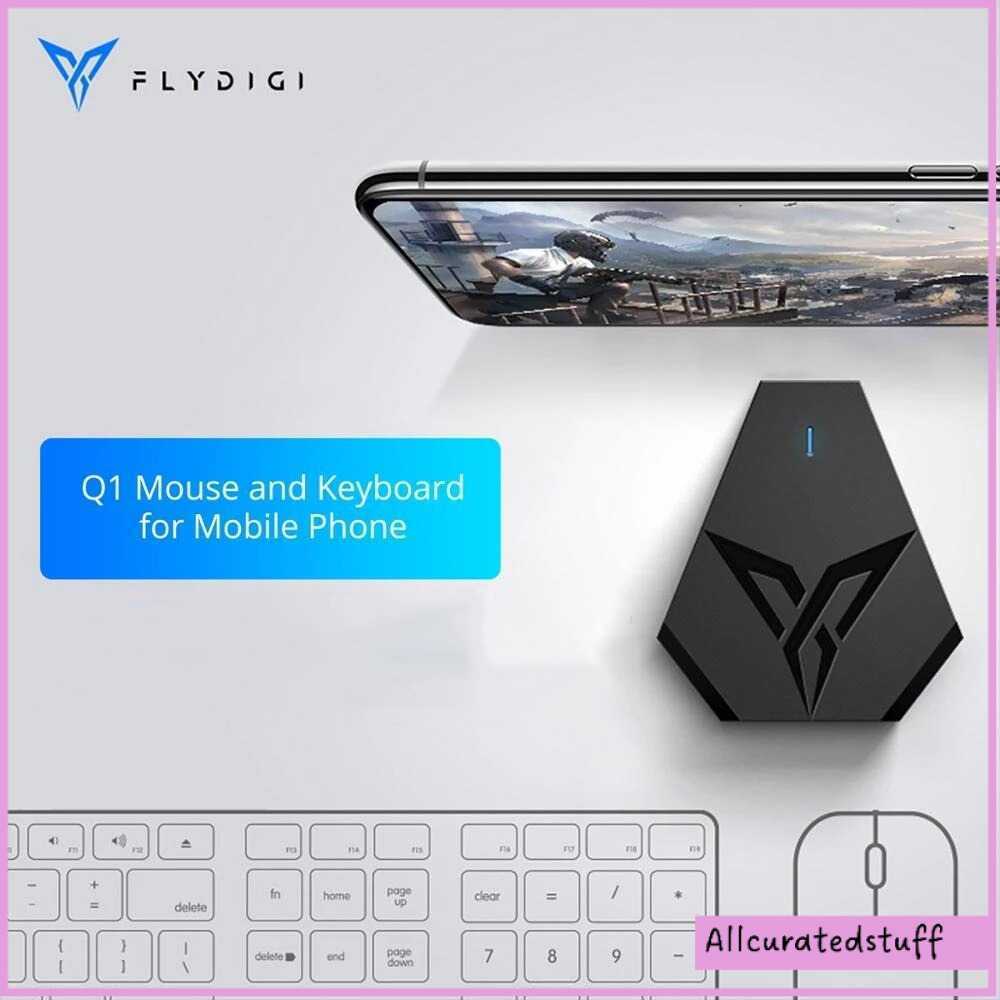 Flydigi Bluetooth Adapter Teclado Converter Mouse and Keyboard - FeiZhi Q1