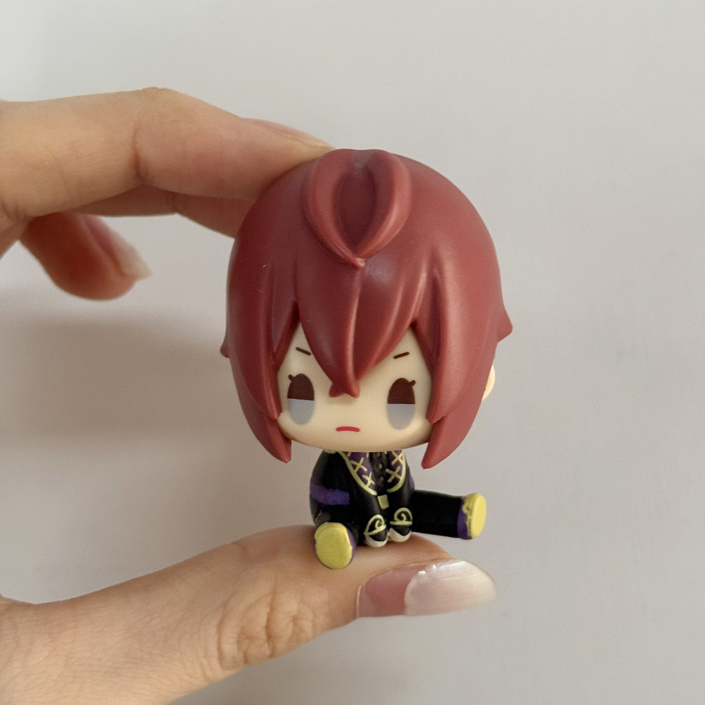 Twisted Wonderland JAIA Riddle Riddle Rosehearts Carter Anime Action Figure Toys Dolls Collection Mo