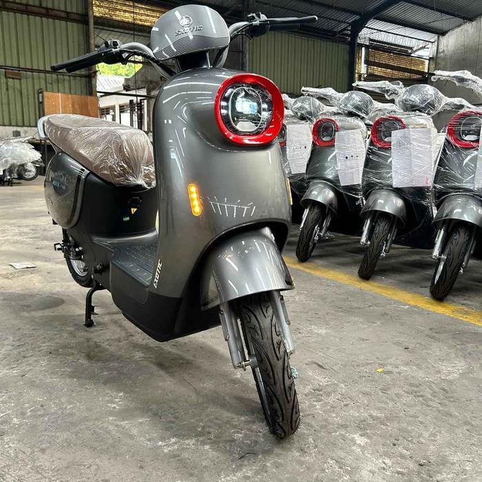 Sepeda Listrik Exotic VARILUX PRO TERBARU 650 Watt E-Bike sepeda listrik Motor Listrik Gratis Ongkir