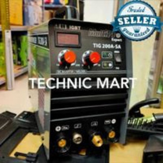 MULTIPRO Mesin Las Listrik Inverter TIG Argon TIG 200A-SA