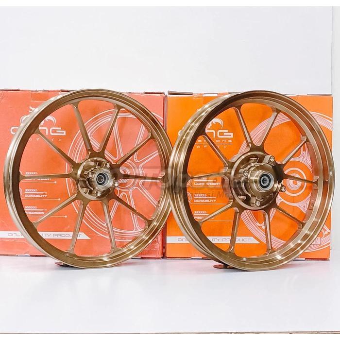 Velg Racing CMG CNC EXACT Palang 10 Jupiter Z Vega Z R MX OLD MX King Ninja R Ninja SS Ninja RR Ring