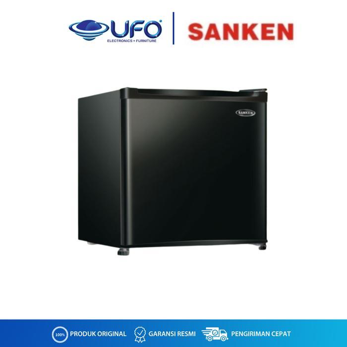 Sanken SN118 Kulkas Mini Bar / Lemari Es Portable