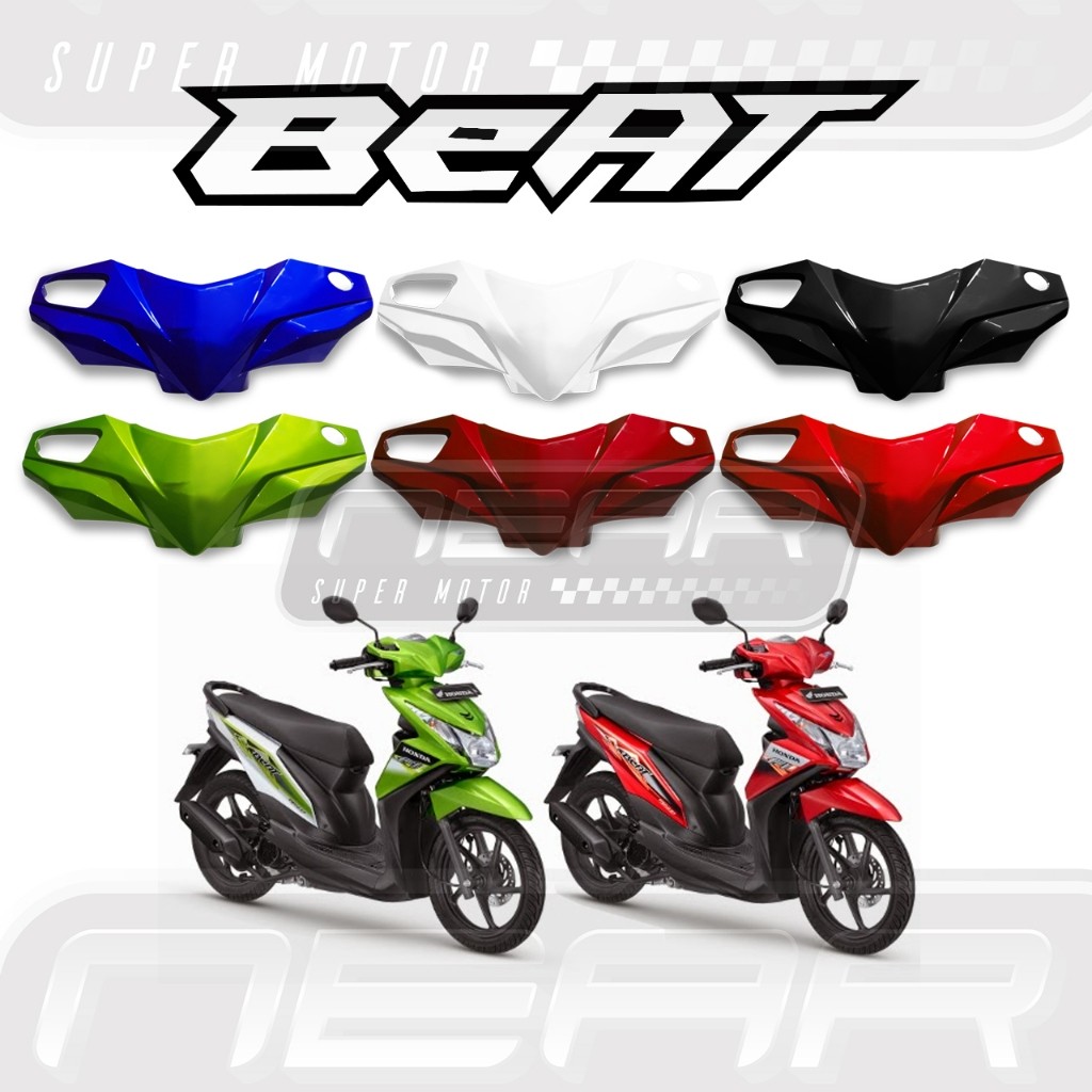 Batok Totok Depan Honda Beat Fi Starter Halus Batok Totok Depan Honda Beat Fi 2012 2013