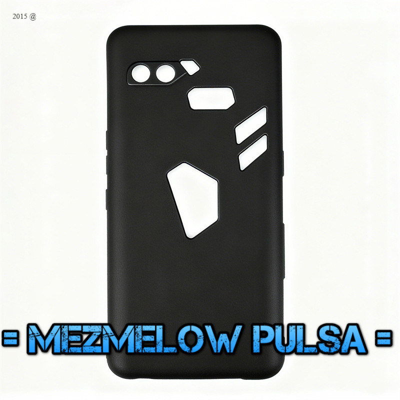 TPU Casing Caseng Silicone Softcase Asus ROG Phone 1 ZS600KL / ASUS ROG 1